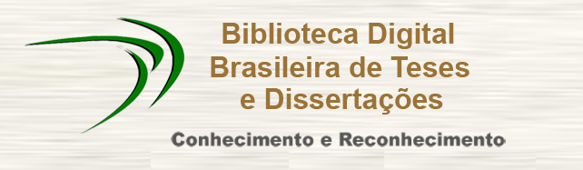 A Biblioteca Digital Brasileira de Teses e Dissertaes (BDTD) integra e dissemina, em um s portal de busca, os textos completos das teses e dissertaes defendidas nas instituies brasileiras de ensino e pesquisa.