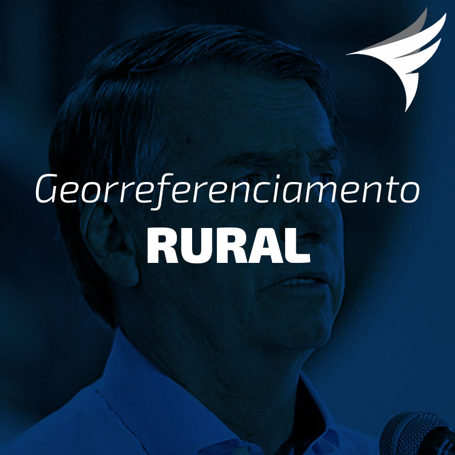 Bolsonaro sanciona lei que simplifica georreferenciamento rural