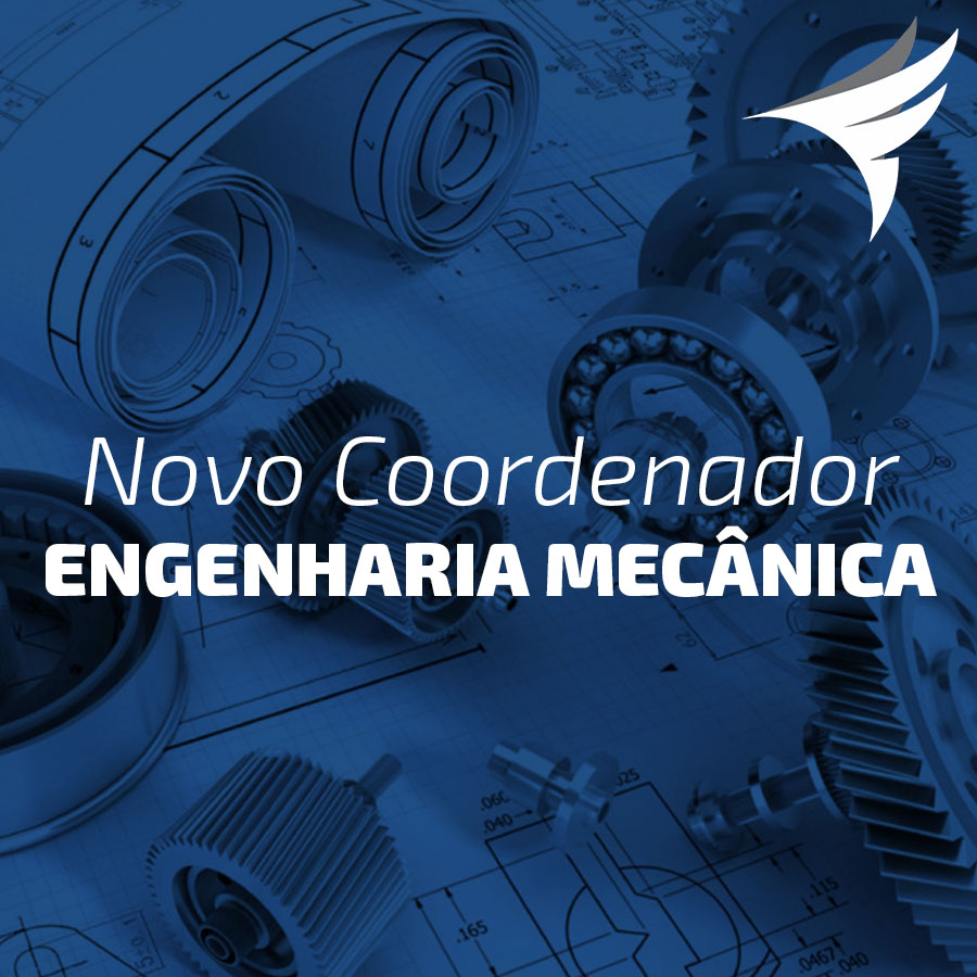 Curso de Engenharia Mecnica ganha novo coordenador