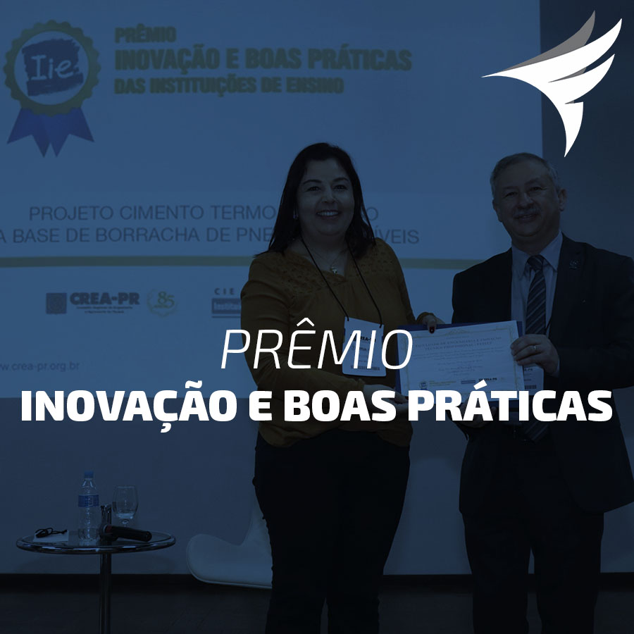 FEITEP  segunda colocada no Prmio Inovao e Boas Prticas