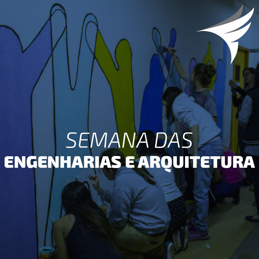 FEITEP abre inscries para Semana das Engenharias e Arquitetura