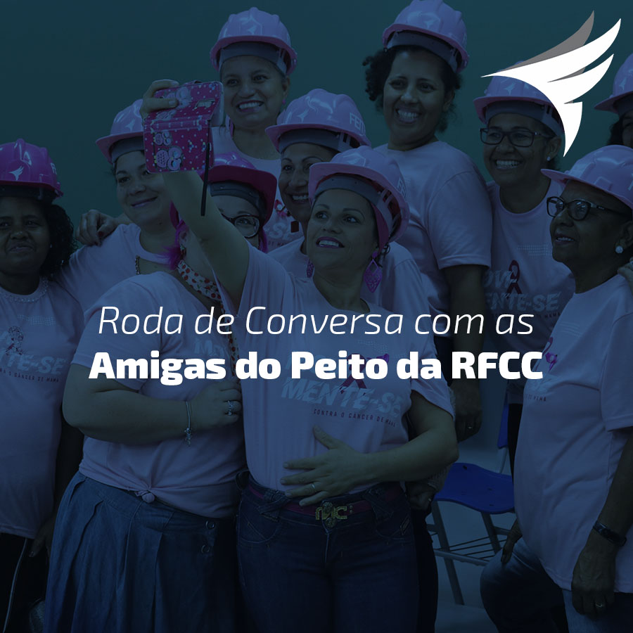 Roda de Conversa alerta para preveno ao cncer de mama