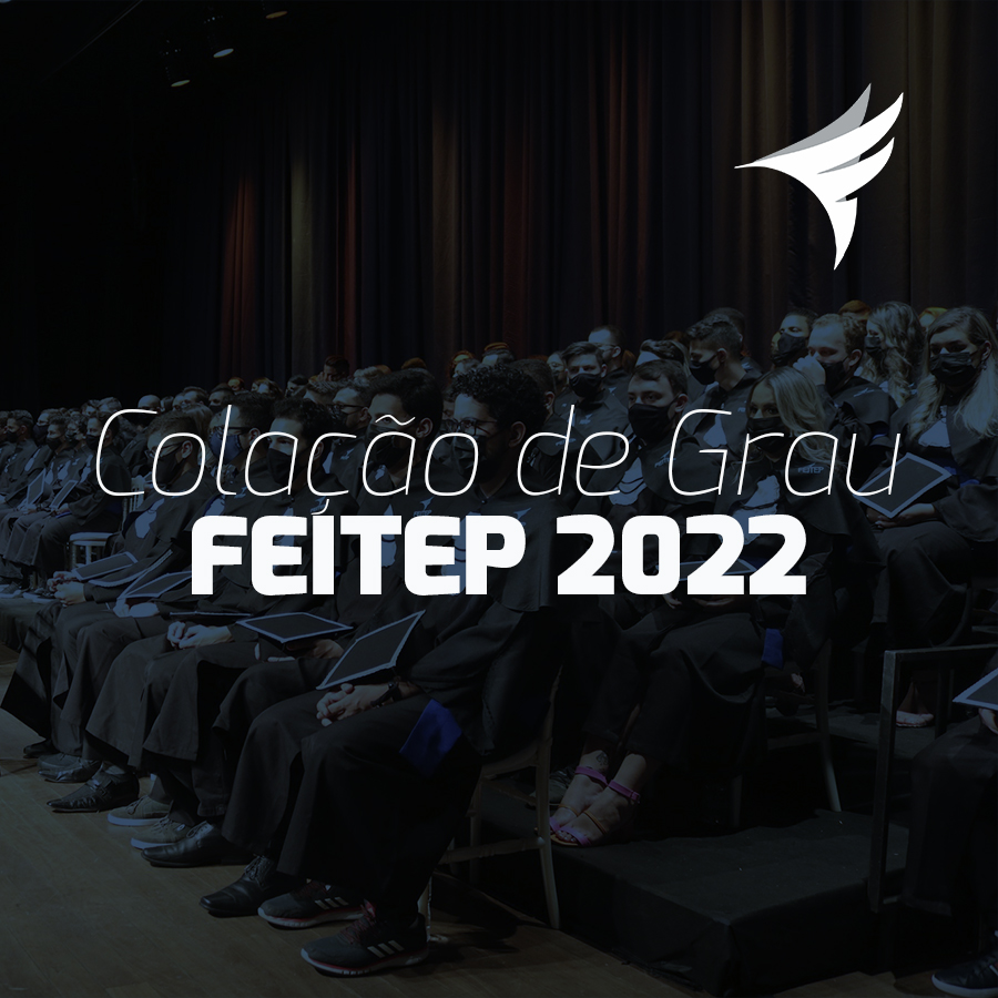 Colao de Grau das turmas de 2022