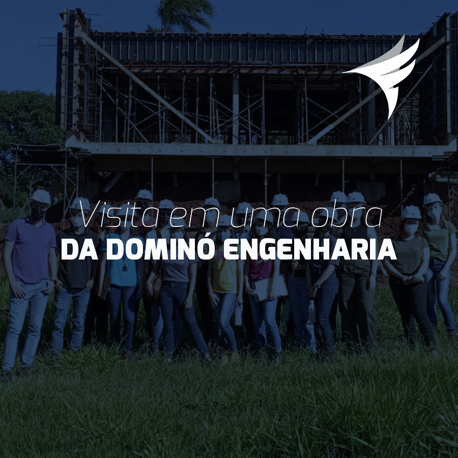 Visita tcnica em obra