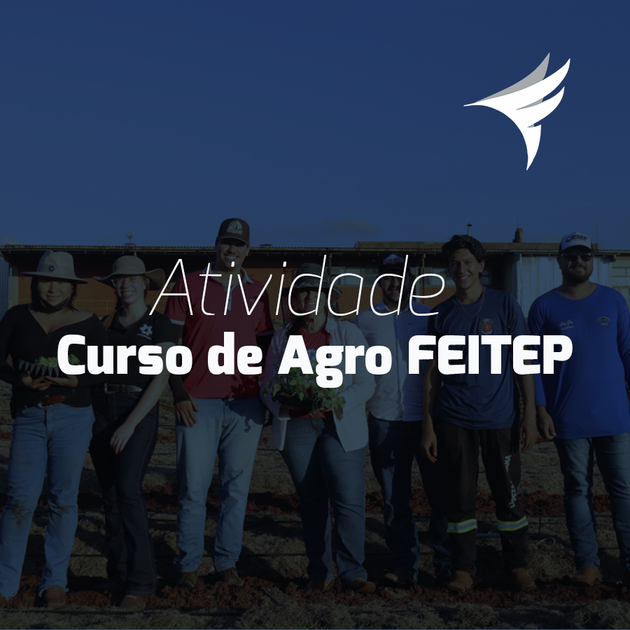 Atividade do curso de Agro FEITEP