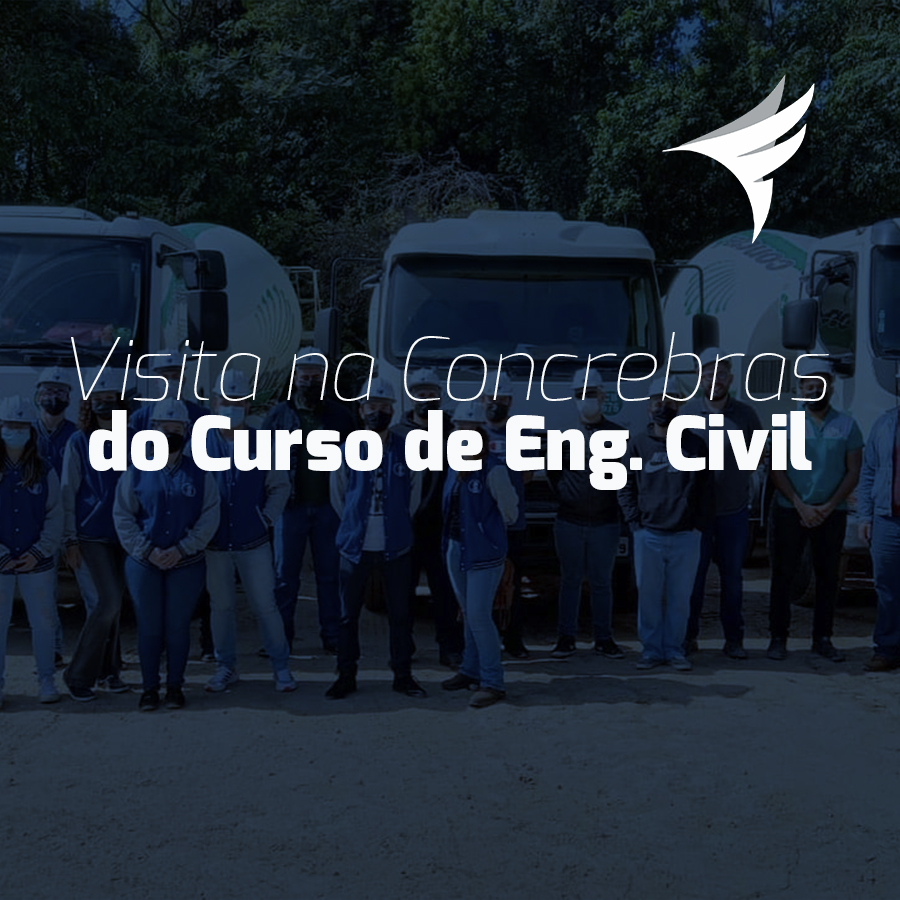 Visita na Concrebas