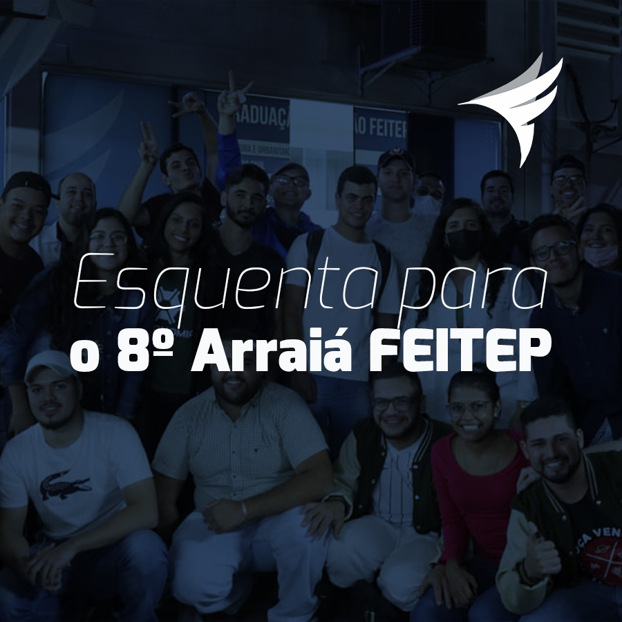 Esquenta 8 Arrai - FEITEP