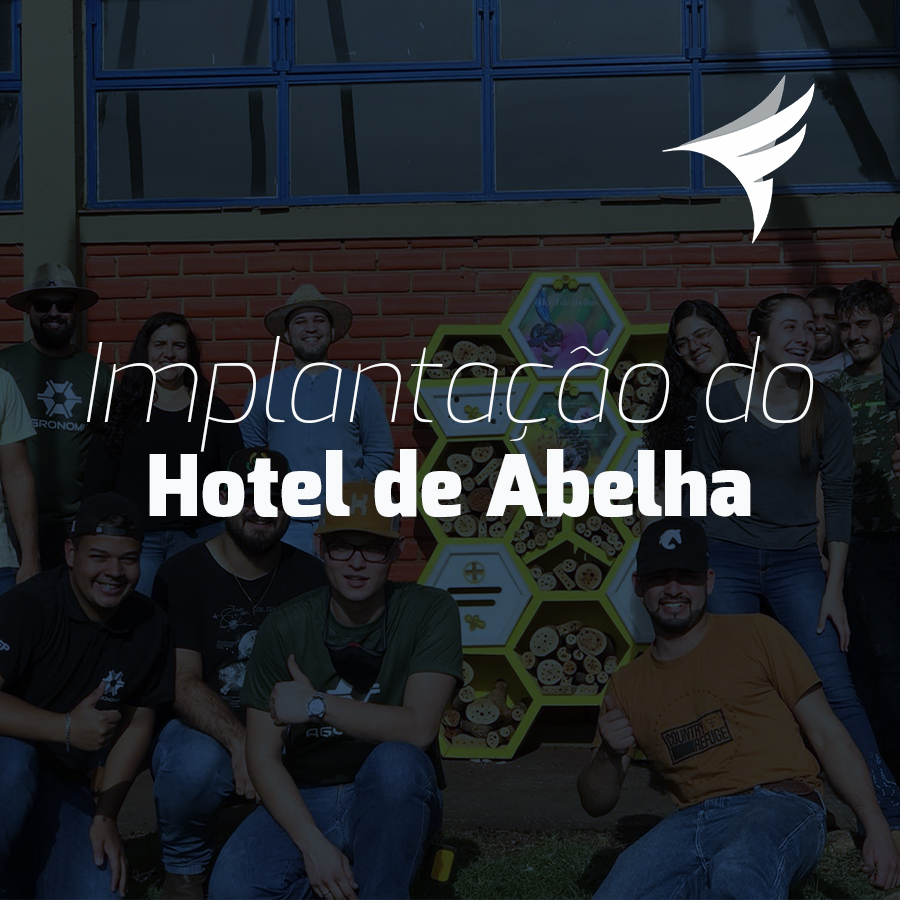 Implantao do Hotel de Abelha