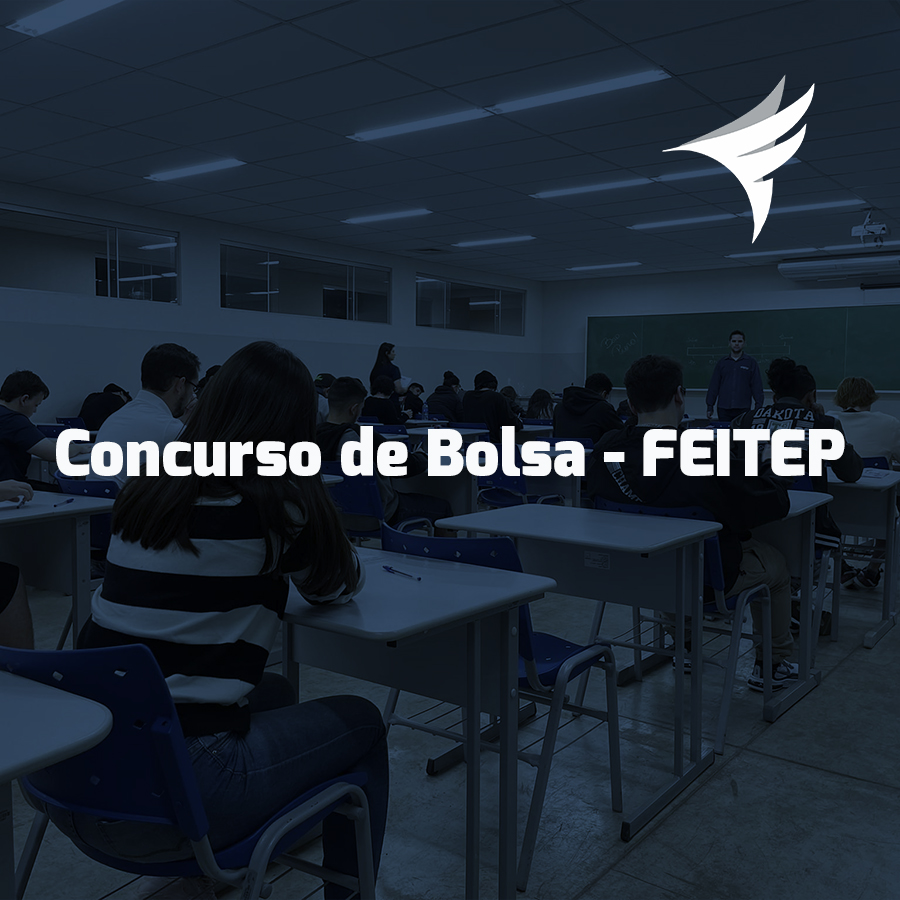 Concurso de Bolsa - FEITEP