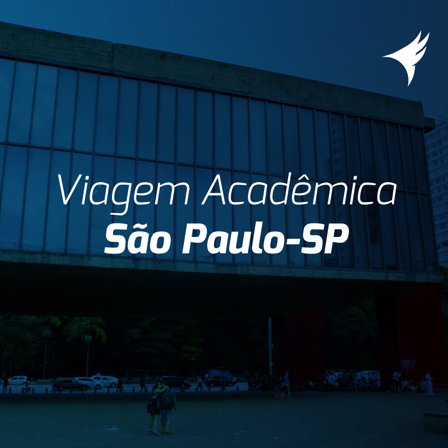 Viagem Acadmica em So Paulo- SP