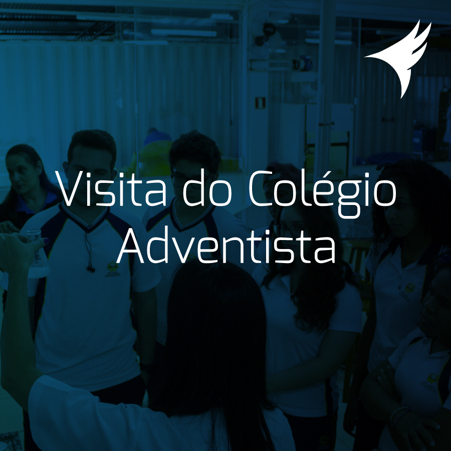 Visita do Colgio Adventista