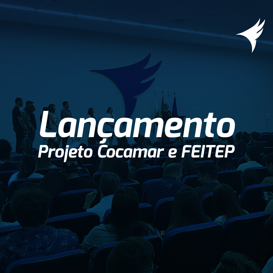 Lanamento do projeto Cocamar e FEITEP