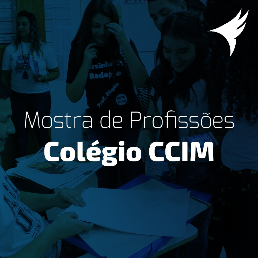 Mostra de Profisses CCIM