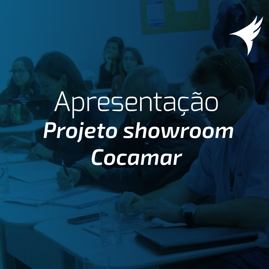 Apresentao Projeto Showroom Cocamar