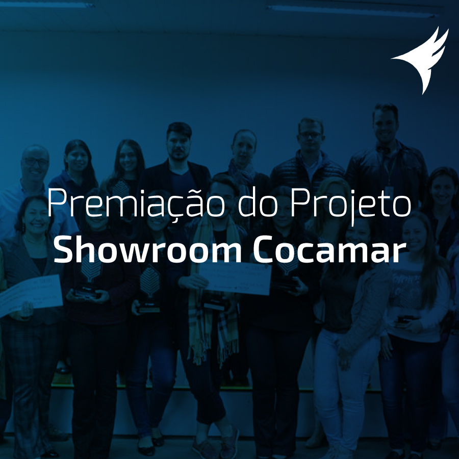 Premiao Showroom Cocamar