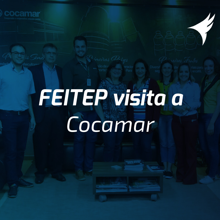 FEITEP visita cocamar