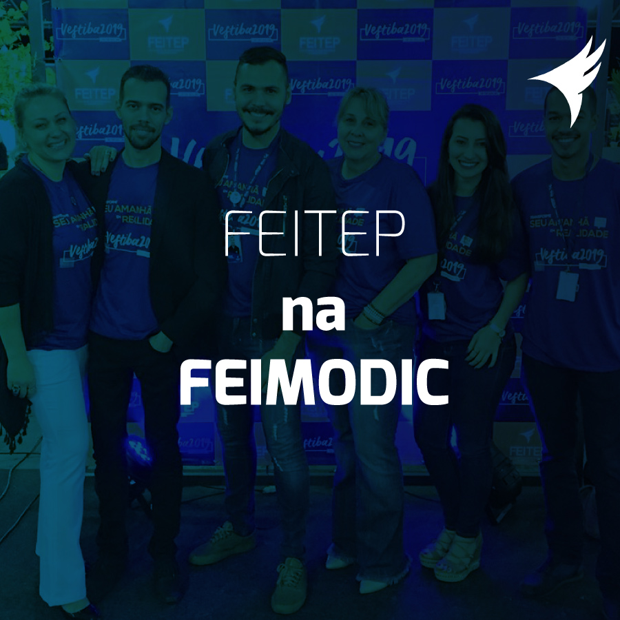 FEITEP na FEIMODIC