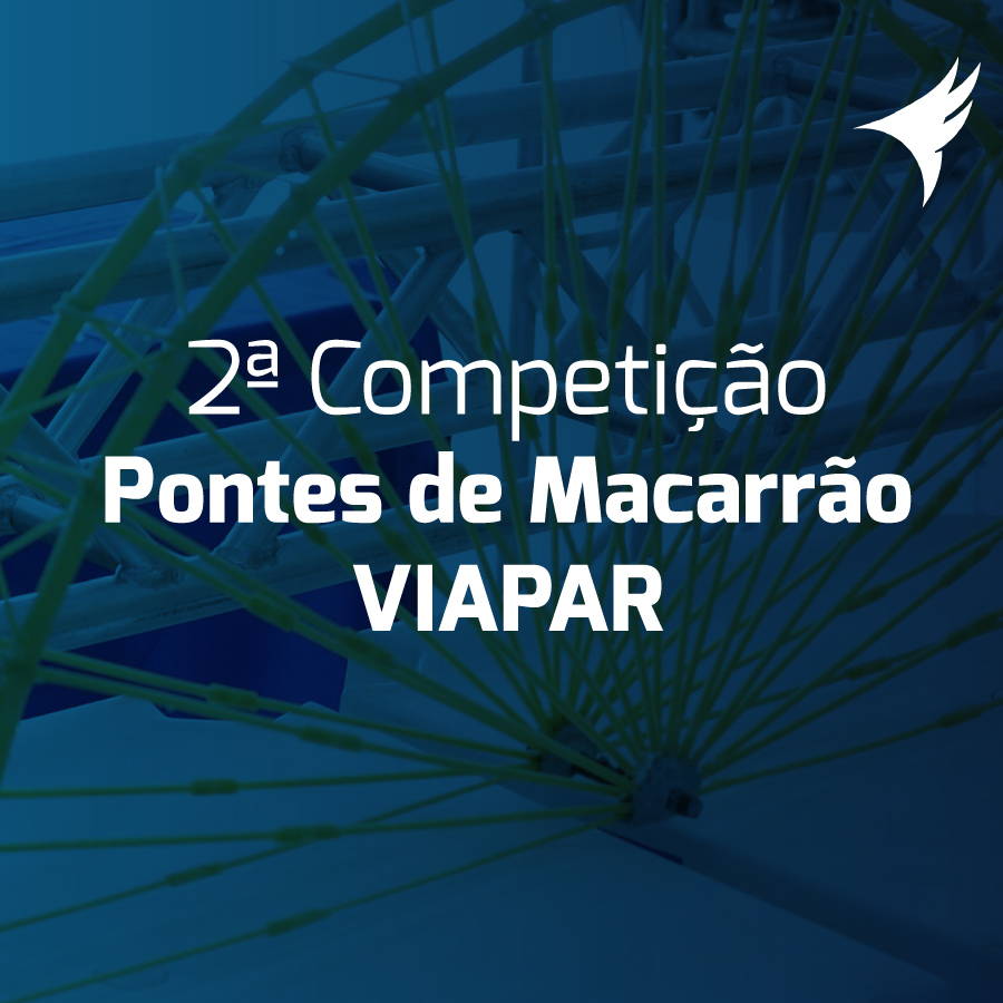 2 Competio de Pontes de Macarro VIAPAR