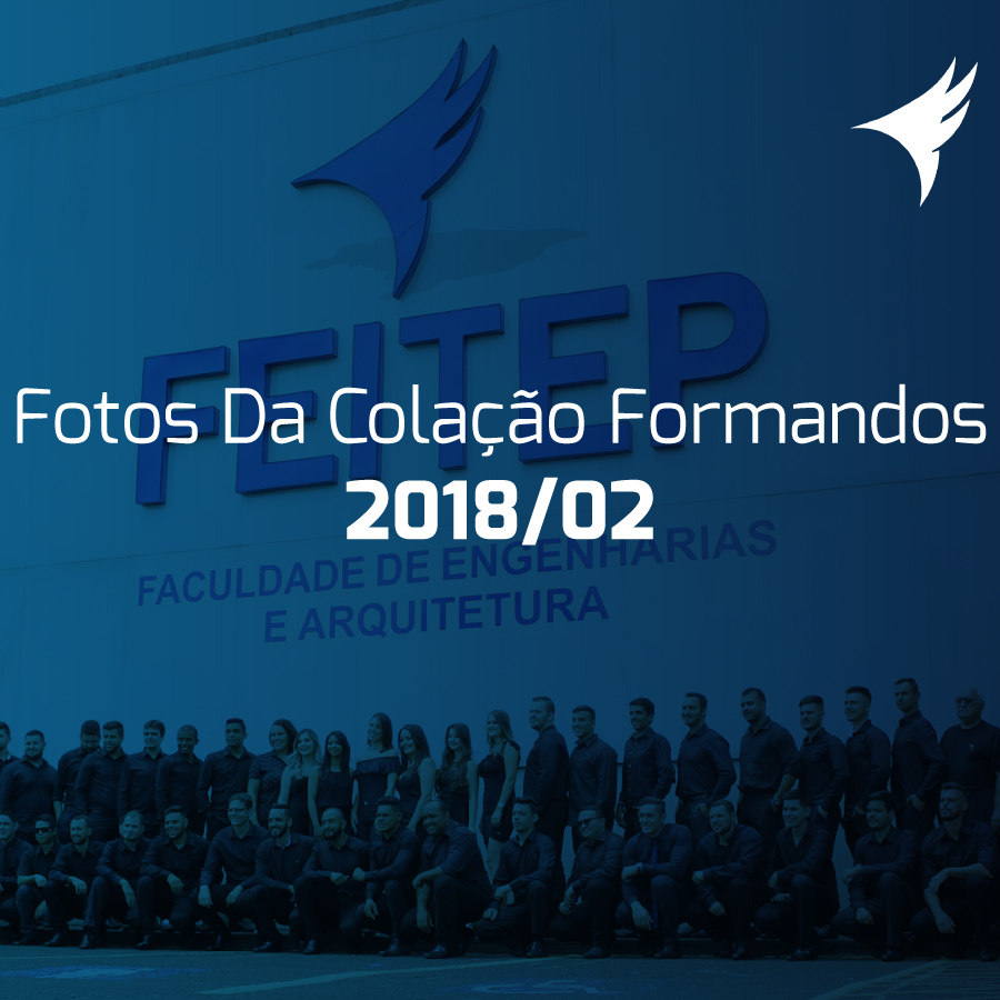 Fotos Da Colao Formandos 2018/02